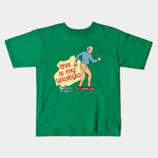 lifestyle Kids T-Shirt